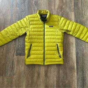 Patagonia Down Jacket